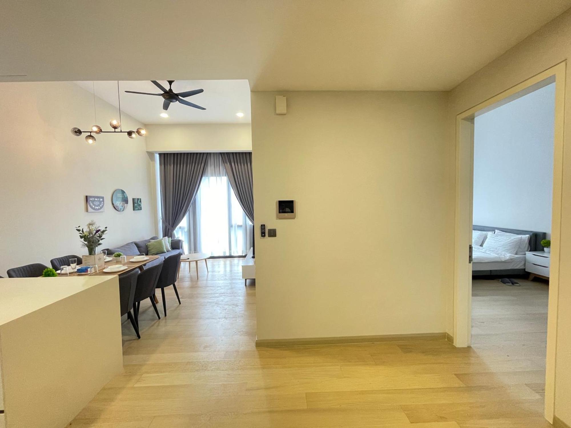 Premium Getaways Apartment Kuala Lumpur Ngoại thất bức ảnh