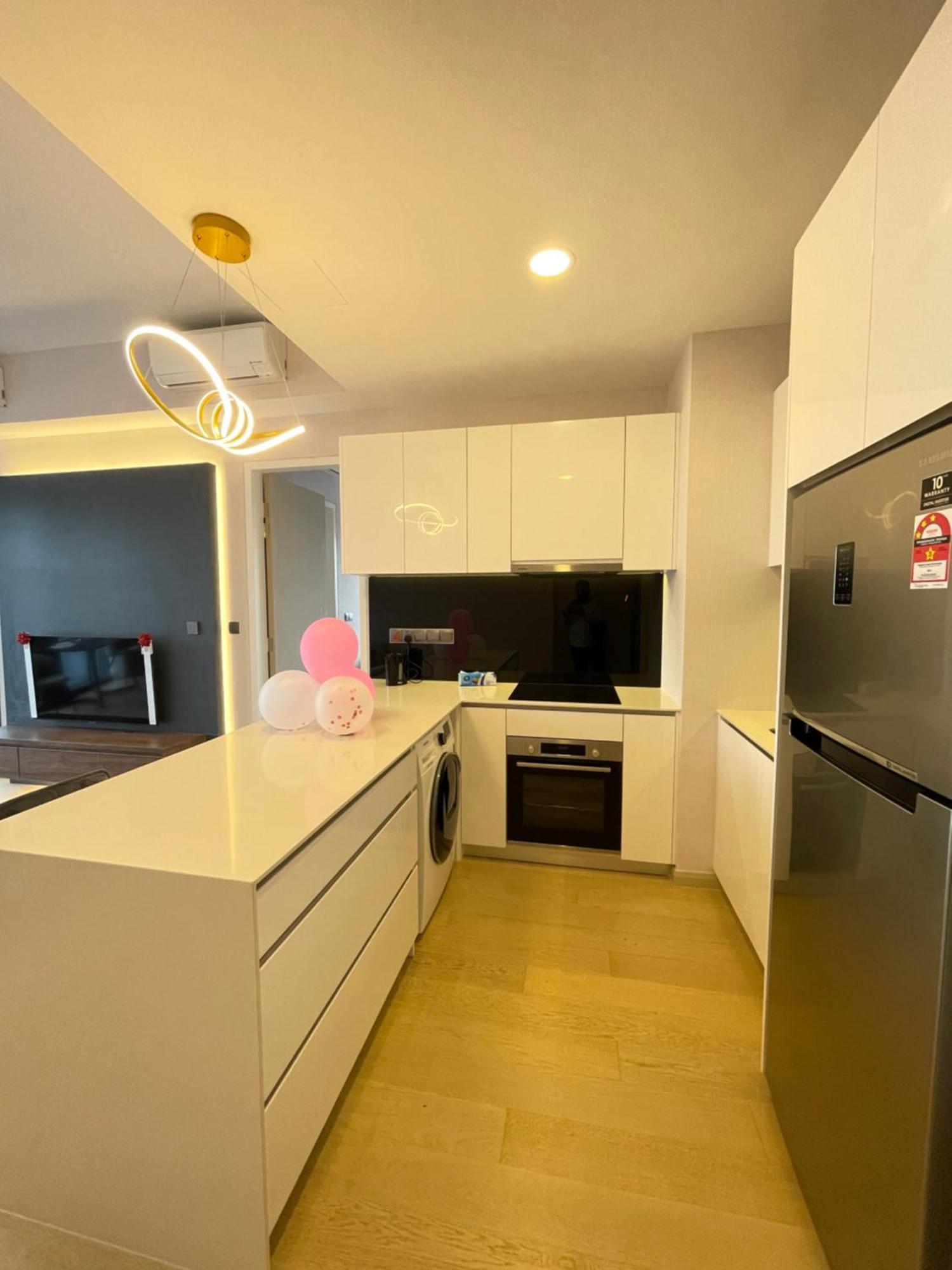 Premium Getaways Apartment Kuala Lumpur Ngoại thất bức ảnh