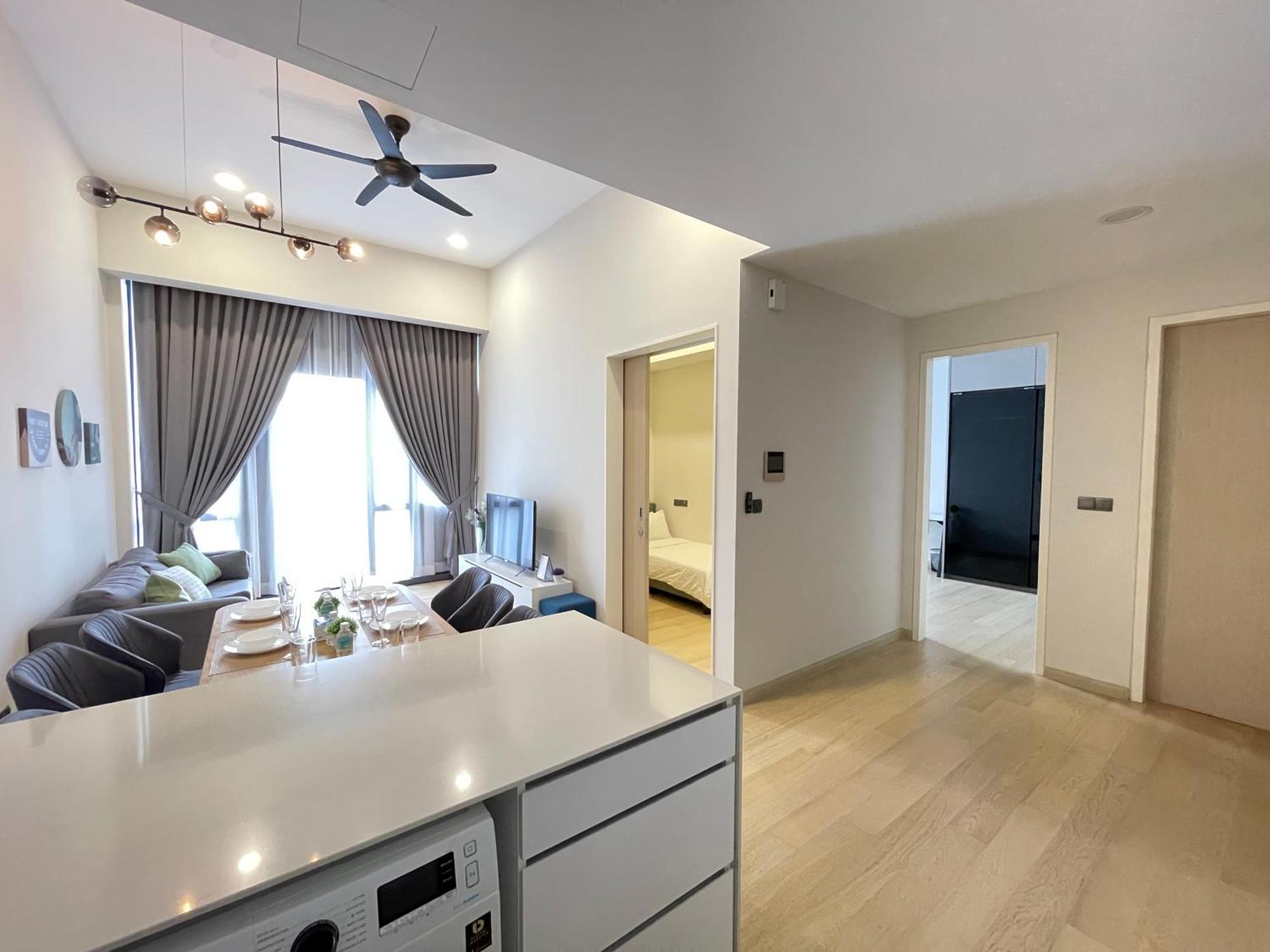 Premium Getaways Apartment Kuala Lumpur Ngoại thất bức ảnh