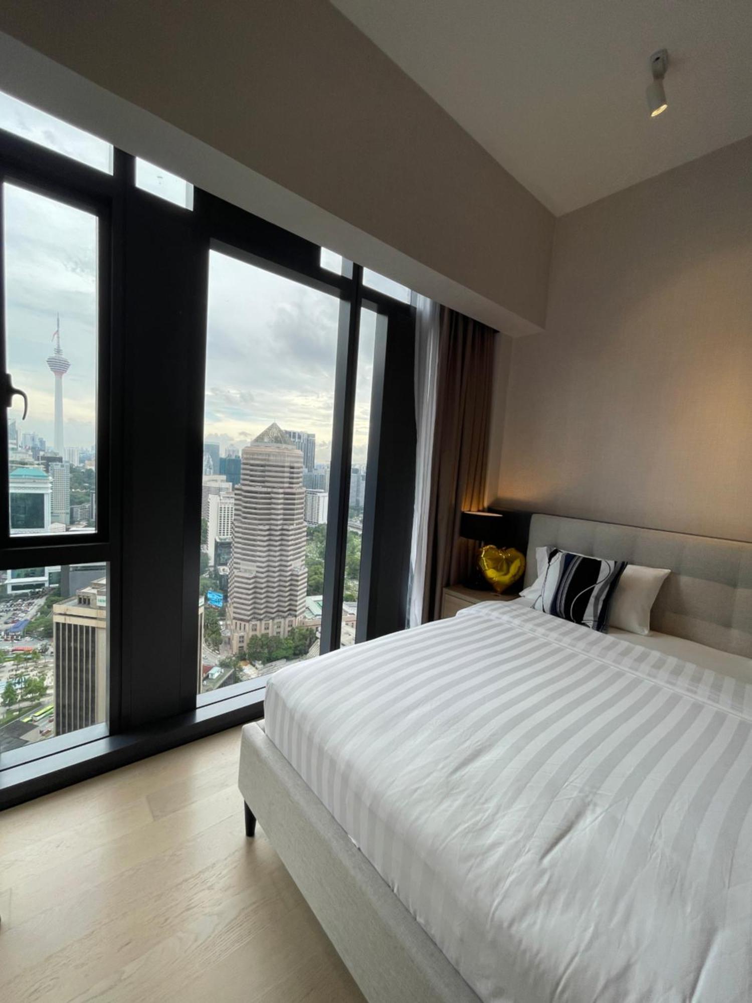 Premium Getaways Apartment Kuala Lumpur Ngoại thất bức ảnh